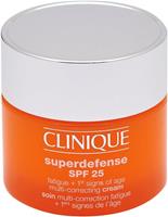 Clinique Tagescreme »Superdefense Cream Spf 25 skin Type 3/4«