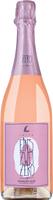 Leitz Eins Zwei Zero Sparkling Rosé Alcohol Free  - Alkoholfreier Wein, Deutschland, 0,75l