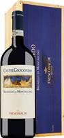 Castelgiocondo Frescobaldi  Brunello Di Montalcino G 1,5L 2015 - Rotwein, Italien, Trocken, 0,5l