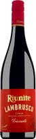 Riunite Lambrusco Emilia Rosso  - Schaumwein, Italien, Lieblich, 0,75l
