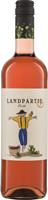 Landparty Rosé 2019 - Roséwein - , Deutschland, Lieblich, 0,75l