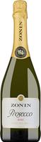 Zonin Prosecco Spumante Brut  - Schaumwein, Italien, Brut, 0,75l