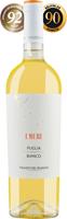 Vigneti del Salento I Muri Bianco Igp 2019 - Weisswein, Italien, Trocken, 0,75l