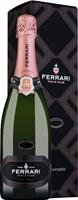 Ferrari Spumante Perlé Rosé Trento  In Gp 2015 - Schaumwein, Italien, Trocken, 0,75l