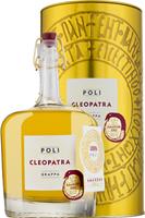 Jacopo Poli Poli Cleopatra Grappa Amarone Oro 0,7l In Gp  - Grappa - , Italien, Trocken, 0,7l