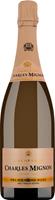 Champagne Charles Mignon Premier Cru Rosé Brut Premium Reserve  - Schaumwein, Frankreich, Trocken, 0,75l