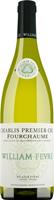 Domaine William Fèvre Chablis Fourchaume Premier Cru Aoc 2018 - Weisswein, Frankreich, Trocken, 0,75l