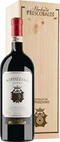 Castello di Nipozzano Frescobaldi Nipozzano Riserva Rosso G 1,5L  In Ohk 2016 - Rotwein, Italien, Trocken, 0,5l