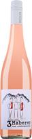 3 Haberer Zweigelt Rosé Kremstal 2018 - Roséwein, Österreich, Trocken, 0,75l