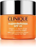 Clinique Superdefense SPF25 Multi-Correcting Cream 30 ml