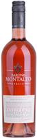 Barone Montalto Passivento Nero D'Avola Rosato Terre Siciliane 2018 - Roséwein, Italien, Trocken, 0,75l