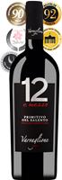 Varvaglione Primitivo 12e Mezzo 2022 - 75CL - 12,5% Vol.