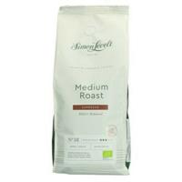 Simon Levelt Cafe N38 espresso medium dark roast 500 gram