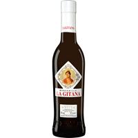 Bodegas Hidalgo - La Gitana, S.A. Hidalgo Manzanilla »La Gitana« - 0,375 L.  0.375L 15% Vol. Trocken aus Spanien