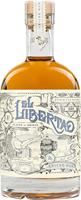 El Libertad Flavor Of Origin Rum Spiced Rum  - Rum, Dominikanische Republik, Trocken, 0,7l