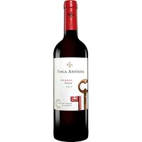 Finca Antigua Syrah 2017  0.75L 14% Vol. Rotwein Trocken aus Spanien