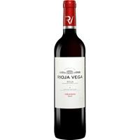 Rioja Vega Crianza 2017  0.75L 14% Vol. Rotwein Trocken aus Spanien