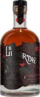 El Libertad Flavor Of Freedom Rum 8 Years Sherry Spiced Rum  - Rum, Dominikanische Republik, Trocken, 0,7l