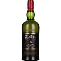 Ardbeg Wee Beastie 5 Yo Islay Single Malt Whisky  - Whisky, Schottland, Trocken, 0,7l