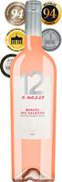 Varvaglione 12 E Mezzo Rosato Del Salento Igp 2019 - Roséwein, Italien, Trocken, 0,75l
