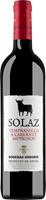 Osborne Solaz Tempranillo - Cabernet Sauvignon Vt 2019 - Rotwein, Spanien, Trocken, 0,75l