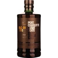 Bruichladdich Port Charlotte Heavily Peated Islay Single Malt Olc: 01 2010 - Whisky, Schottland, Trocken, 0,7l