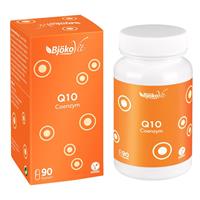 BjökoVit Björn Kolbe Q10 Coenzym 100MG Vegan