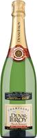 Champagne Duval Leroy Champagne Duval-Leroy Fleur De Champagne Premier Cru Brut  - Schaumwein, Frankreich, Extra Brut, 0,75l