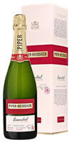 Piper-Heidsieck Essentiel Cuvée Brut Champagner A.O.P. Champagne - in attraktiver Geschenkverpackung