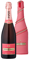Piper-Heidsieck Rosé Ice Jacket Champagne AOP