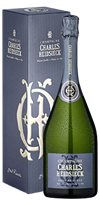 Champagner Charles-Heidsieck Brut Réserve in Geschenkverpackung Champagne