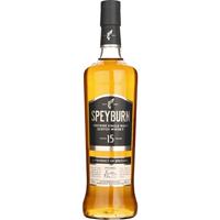 Speyburn 15 years Single Malt 70CL