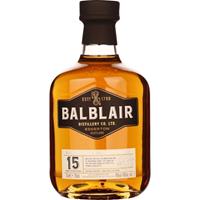 Balblair 15 Years 70CL