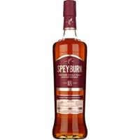 Speyburn 18 Years Old Whisky Single Malt Scotch Whisky - 46% vol - in Geschenkverpackung