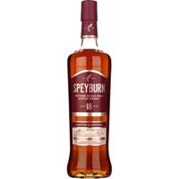 Speyburn 18 years Single Malt 70CL