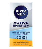 Nivea Men Wake-up Gezichtsgel Active Energy 50 ml
