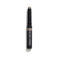 GOSH Mineral Waterproof Eye Shadow Golden Brown 1,4 g