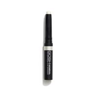 GOSH Mineral Waterproof Eye Shadow Pearly White 1,4 g