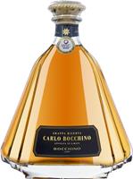 Distilleria Bocchino S.p.A. Grappa Bocchino Riserva Carlo Bocchino 0,7l  - Grappa, Italien, Trocken, 0,7l
