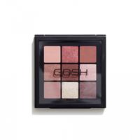 GOSH Copenhagen Eyedentity Lidschatten Palette  8 g Nr. 001