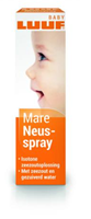 Luuf Neusspray baby zeezout 20ml