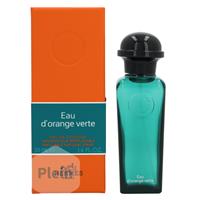 Hermès EAU D'ORANGE VERTE eau de cologne refillable spray 50 ml
