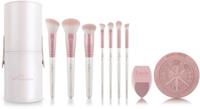 Luvia Cosmetics Kosmetikpinsel-Set »Prime Vegan Candy«, 10 tlg.