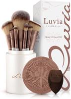 Luvia Prime Vegan Pro Brushes Set