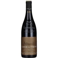 Chateau Trignon Château du Trignon Vacqueyras Le Bossu 2012