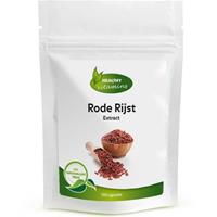 Rode gist rijst - 100 capsules - extra sterk ⟹ Vitaminesperpost.nl