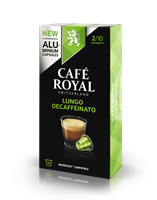 Café Royal Lungo Decaffeinato