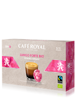 Café Royal Lungo Forte Bio