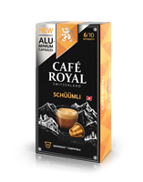 Café Royal Schüümli