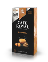 Café Royal Caramel cups